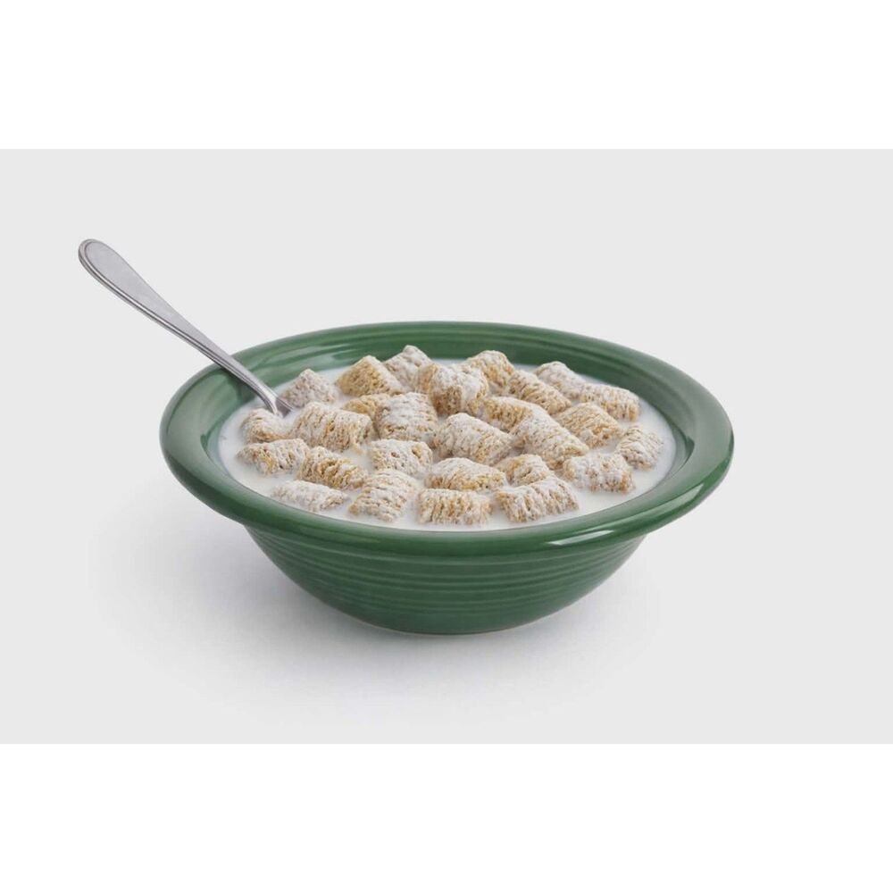 Fiestaware Fiesta Small11 Oz Stacking Cereal Bowl Jade Green Ceramic